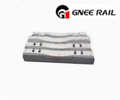 Concrete Sleepers In Railway