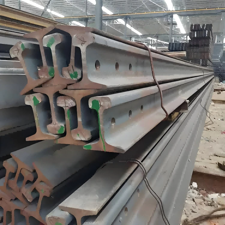 30kg Heat Treated Light Steel Rail