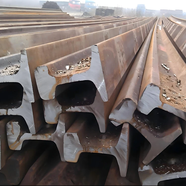 30kg Light Steel Rail 55Q