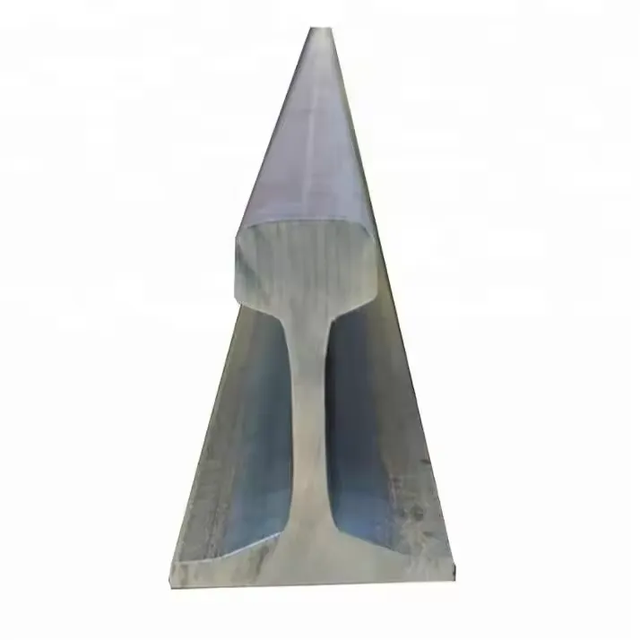 38kg Heavy Railway Steel Rail