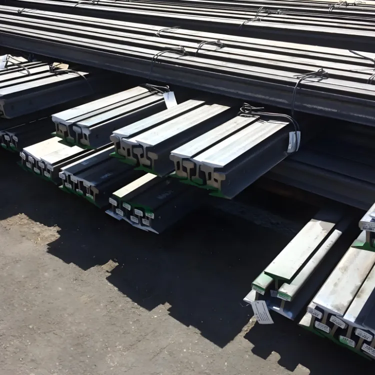 38KG Heavy Steel Rail 38KG Heavy Steel Rail