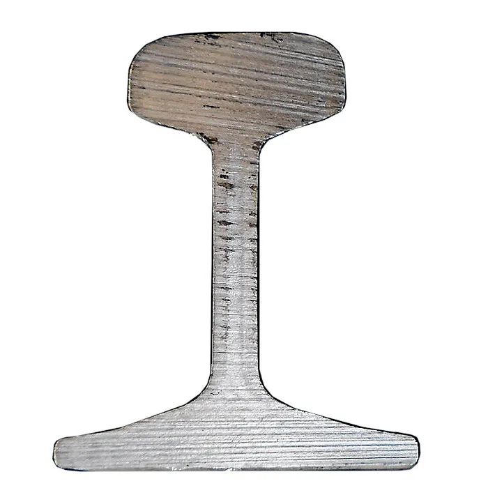 45lb/yd Rail Light Railroad Steel Rail 45lb/yd Rail Light Railroad Steel Rail