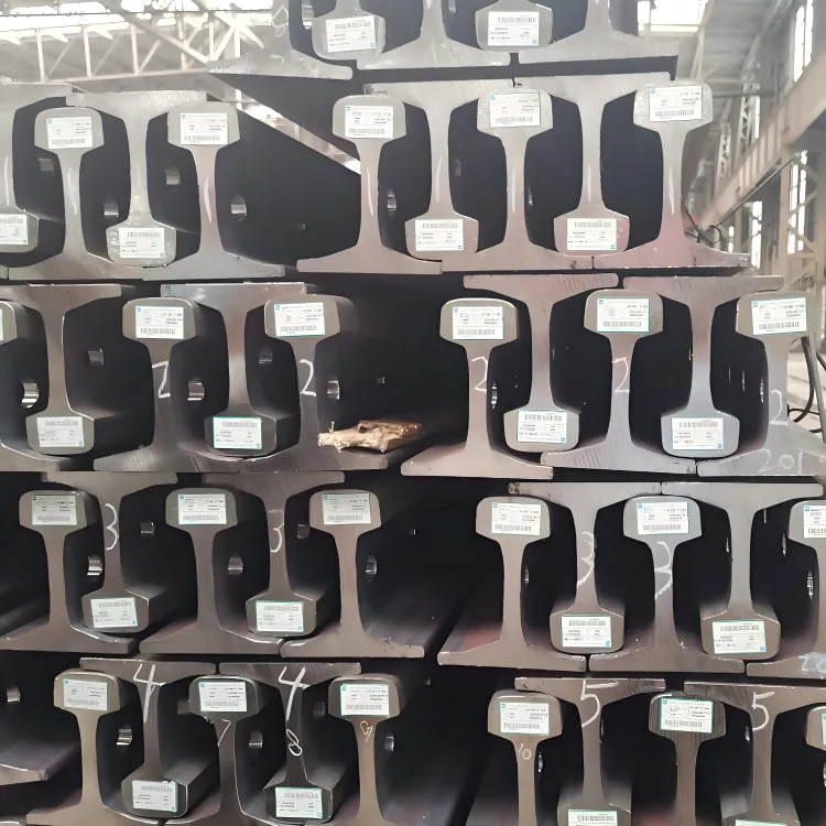 55Q Light Steel Rail 55Q Light Steel Rail