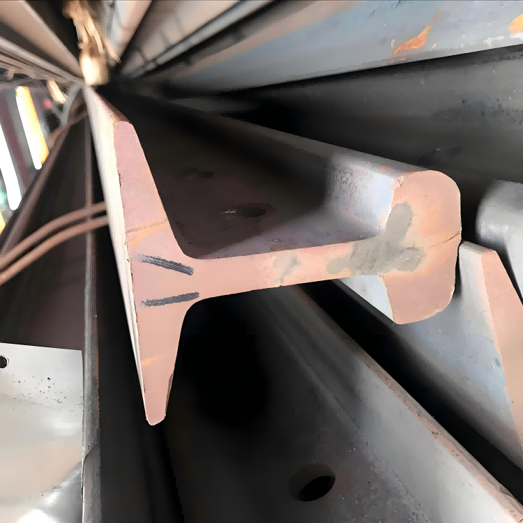 6m Standard 12kg Light Steel Rail