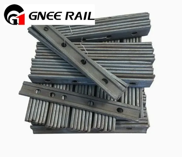 African Standard Rail Fishplate African Standard Rail Fishplate