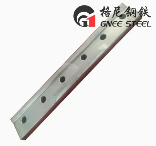 African Standard Track Fishplate