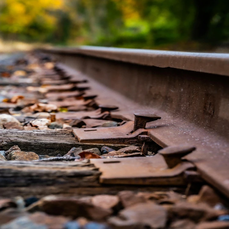 Anti Corrosion Dog Railway Spikes