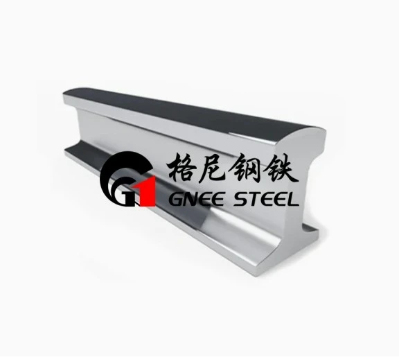 BS60R Steel Rail Profile