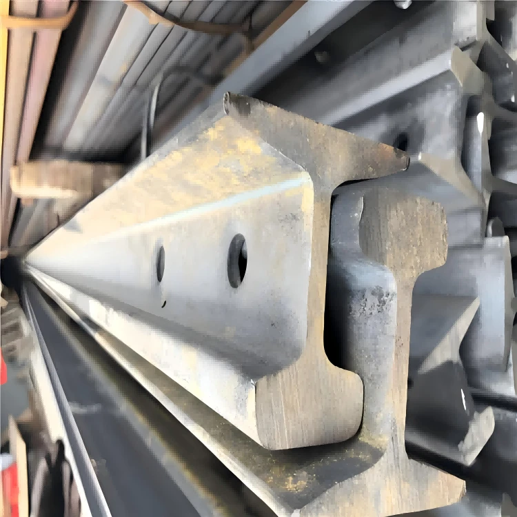 China Railway Heavy Steel Rail 43kg
