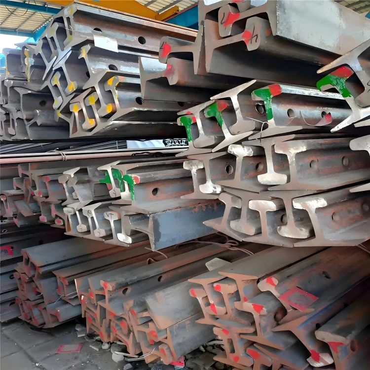 Chinese Standard 12KG Light Steel Track Chinese Standard 12KG Light Steel Track