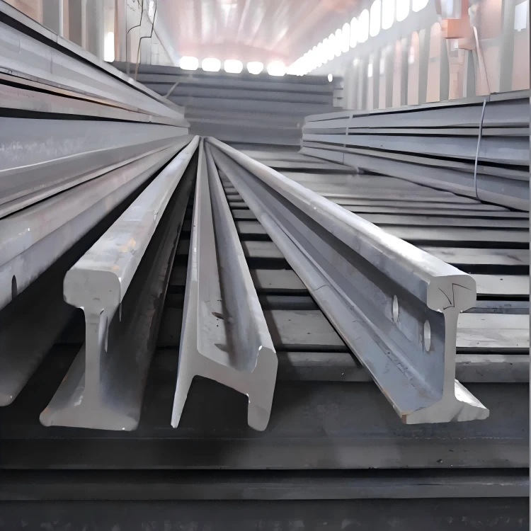 Chinese Standard 12KG Light Steel Track Chinese Standard 12KG Light Steel Track