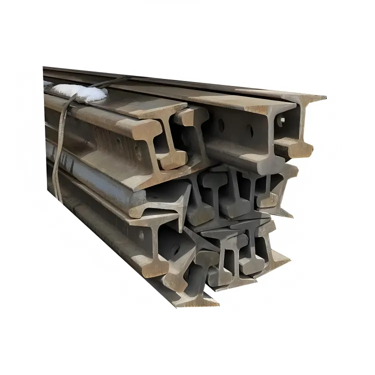 Chinese Standard 30KG Light Steel Rail Chinese Standard 30KG Light Steel Rail