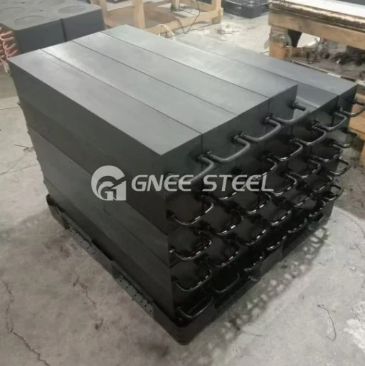 Construction Access Railway Sleepers factory