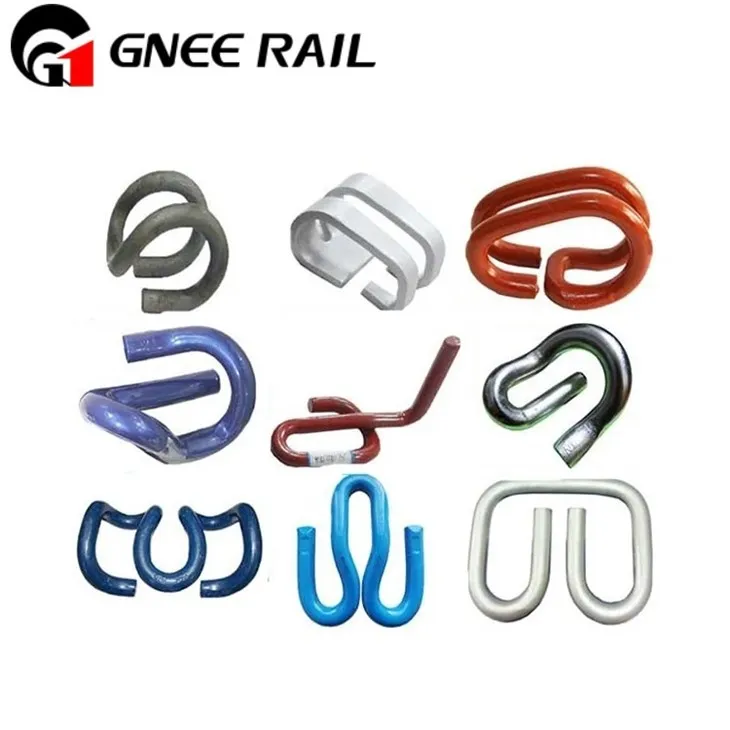 D Type Rail Clip D Type Rail Clip