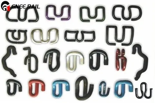 D Type Rail Clip D Type Rail Clip