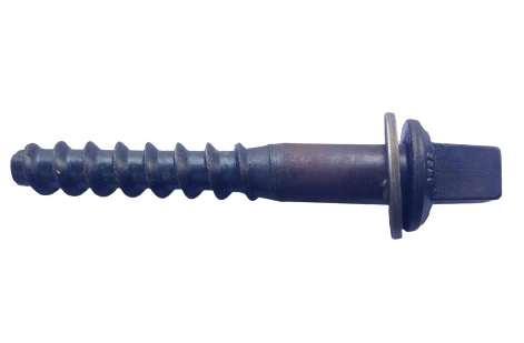 DHS35 Screw Spike Rail Fastening System