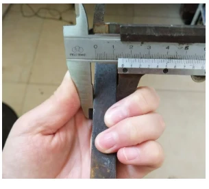 DIN Standard Rail Dog Spikes