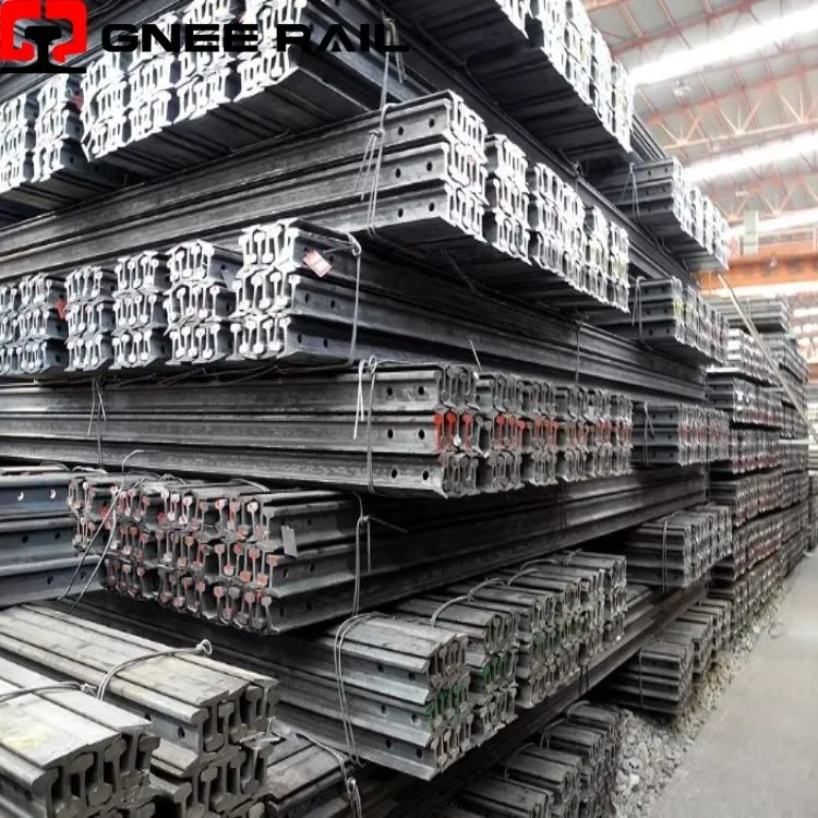 DIN536 A100 Crane Rail suppliers