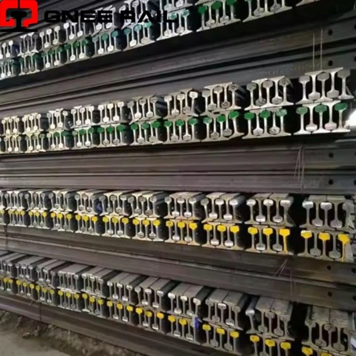 DIN536 Standard A55 Crane Rail best DIN536 Standard A55 Crane Rail best