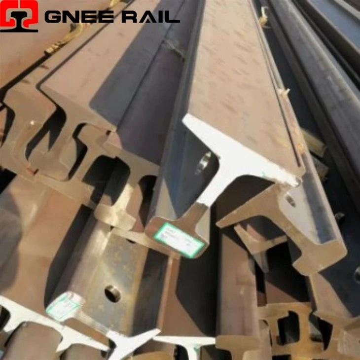 DIN536 Standard A55 Crane Rail