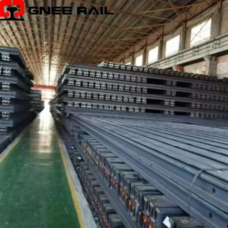 DIN536 Standard A55 Crane Rail suppliers DIN536 Standard A55 Crane Rail suppliers