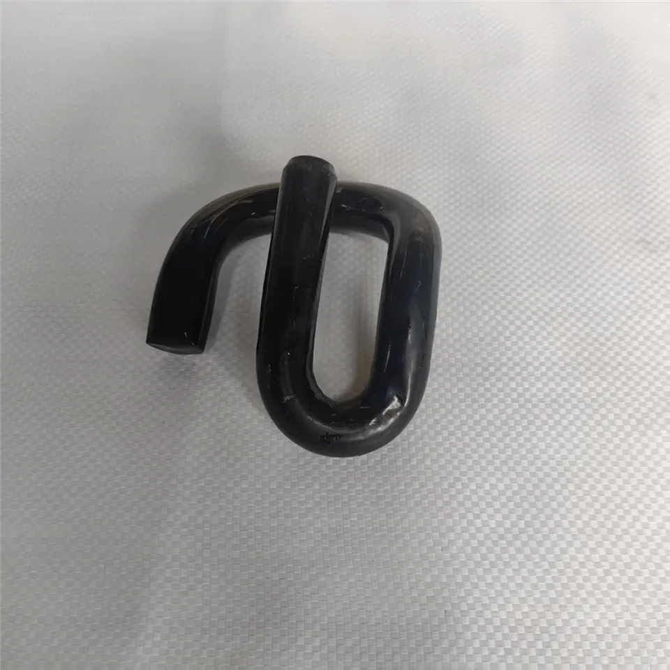 E Clip Elastic Crane Rail Clips factory E Clip Elastic Crane Rail Clips factory