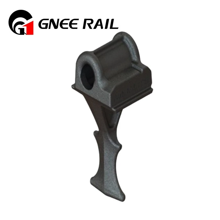 Elastic Rail Shoulder
