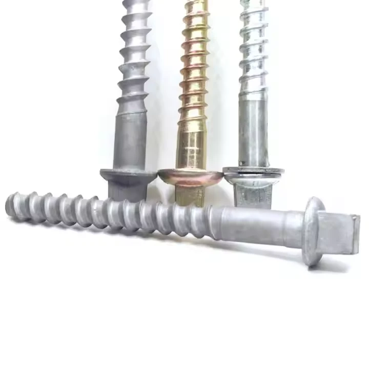 Fastening System Rails Screw Spike price