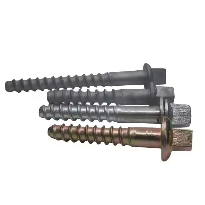 Fastening System Railway Screw Spikes suppliers Fastening System Railway Screw Spikes suppliers