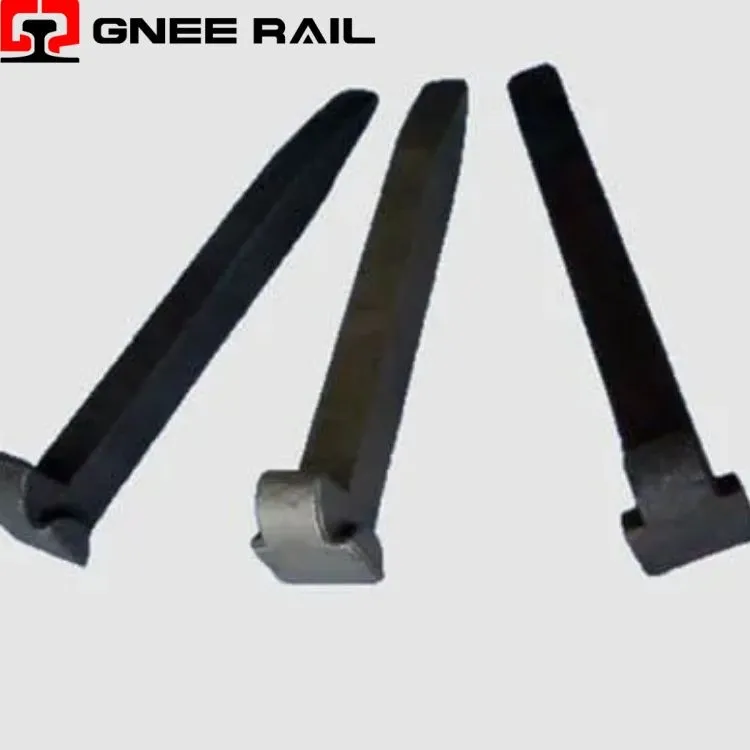 Fixing Crane Rail Clip Dog Spike suppliers