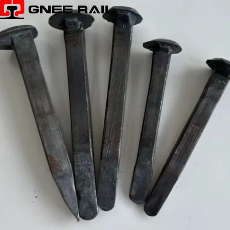 Fixing Crane Rail Clip Dog Spike factory