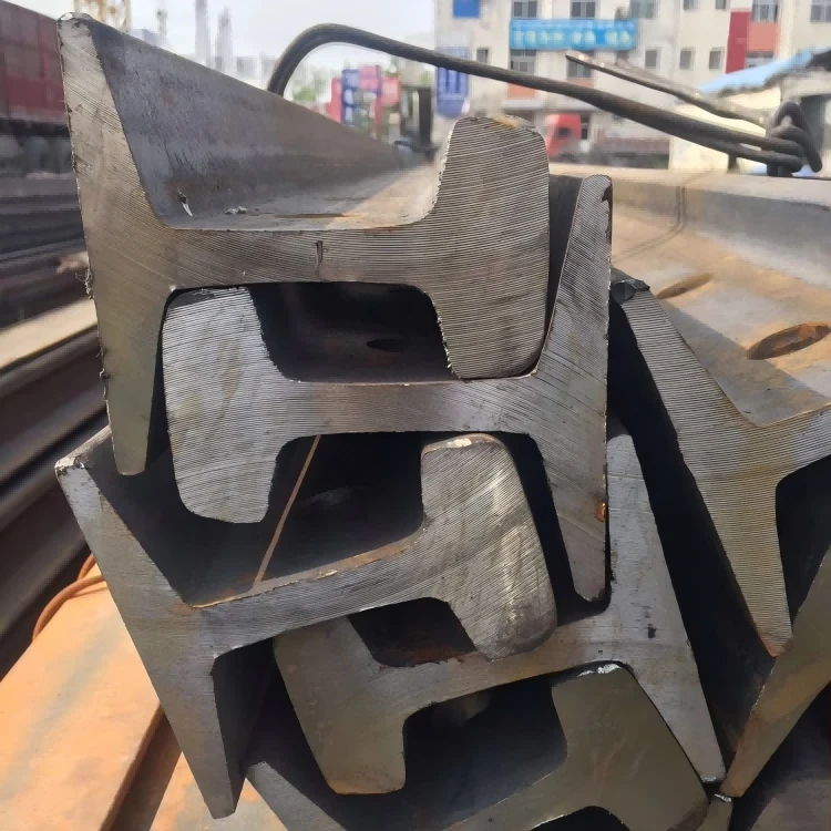 GB 22kg 55q Light Steel Track For Mining GB 22kg 55q Light Steel Track For Mining