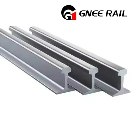 GB 60KG Steel Rail Dimension