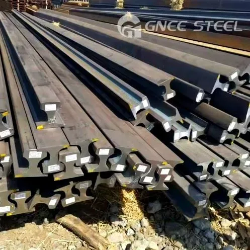 GB 75KG Steel Rail Dimension