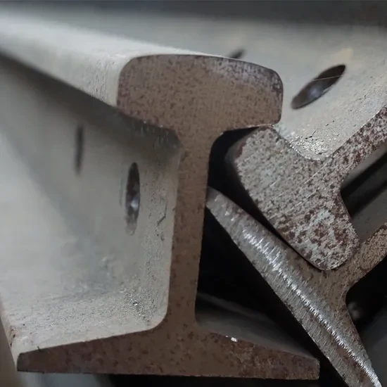 GB Light Carbon Steel Rail Q235 P30
