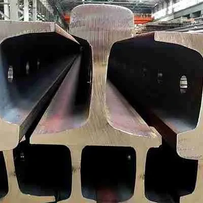 GB Standard Heavy Type Steel Rail 38kg GB Standard Heavy Type Steel Rail 38kg