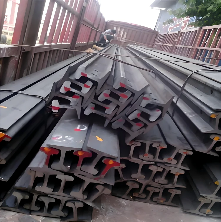 GB Standard P60 Heavy Steel Rail