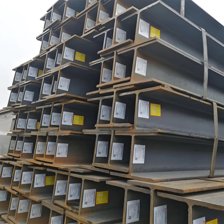 GB Standard Steel H Beam
