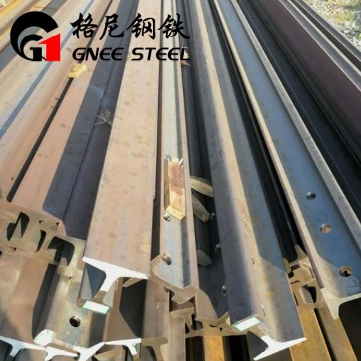 GB Standard Steel Rail P38