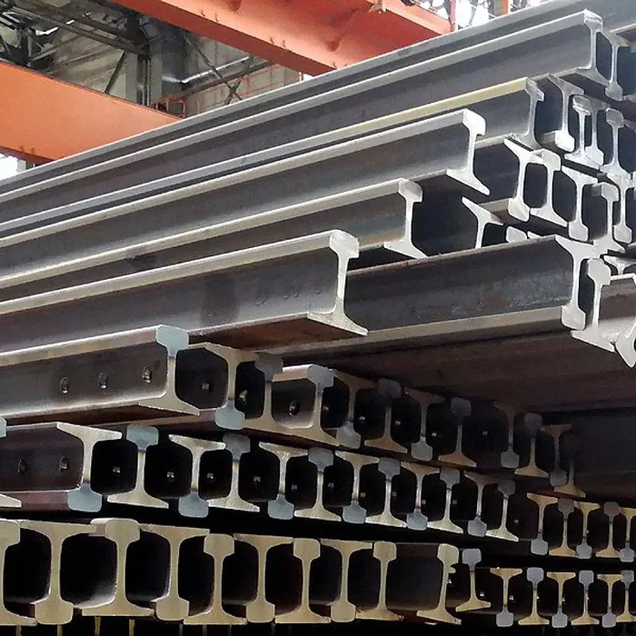 GB Steel Rails 22KG
