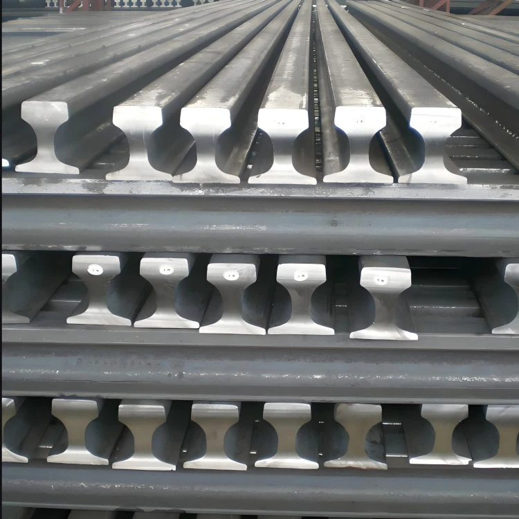 Chinese Standard Steel Rails GB/T