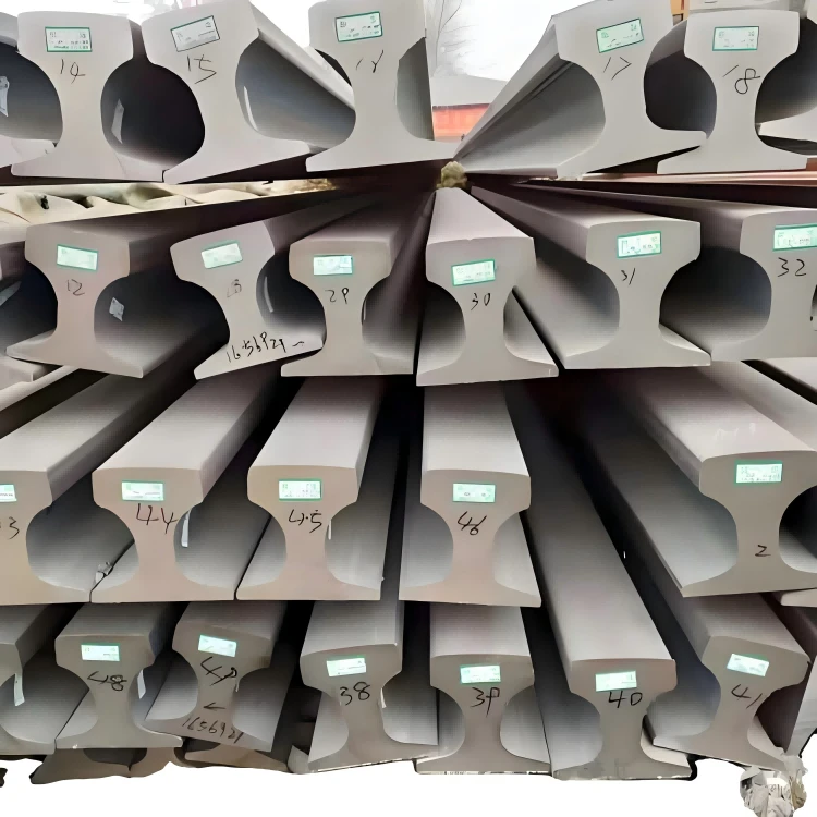 GB Steel Rail Track Mining 30KG GB Steel Rail Track Mining 30KG