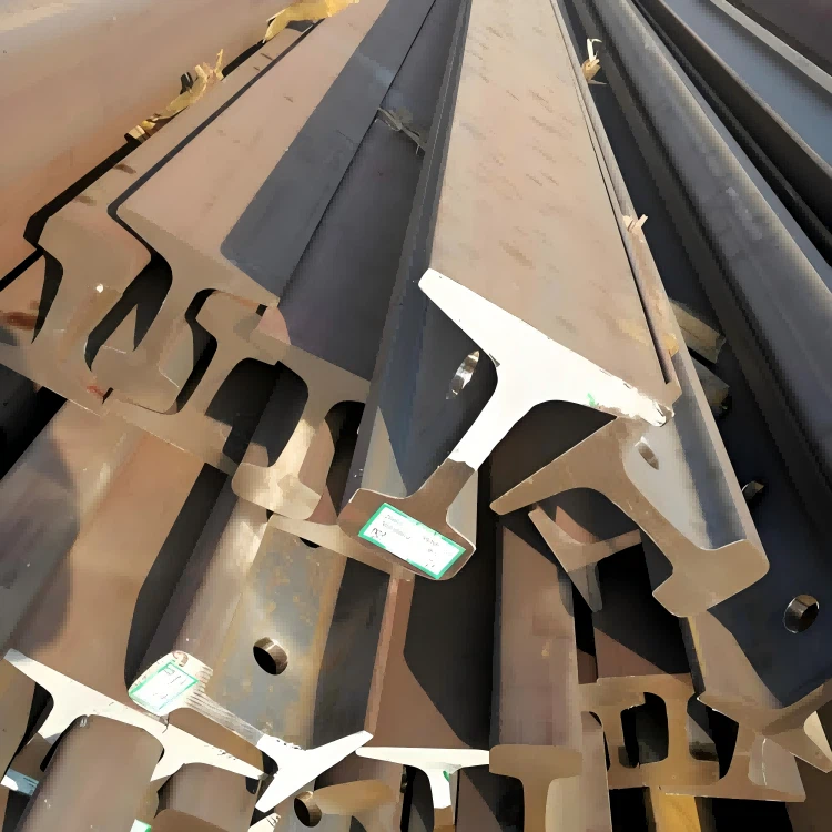 GB Steel Track Rail 55Q 18kg