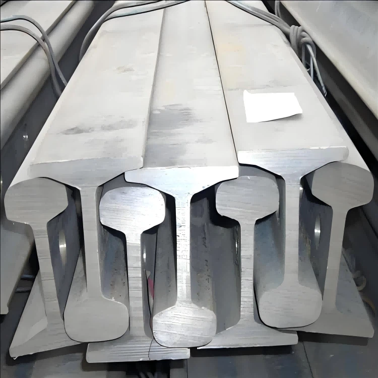 GB Steel Track Rail 55Q 18kg