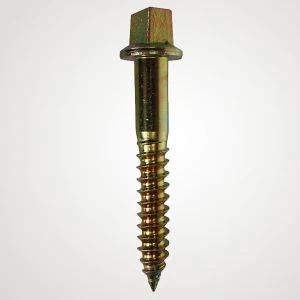 HDG Rail Sleeper Screw Spike