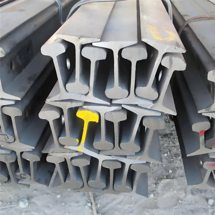 Heavy Duty Steel Rail 43kg U71Mn
