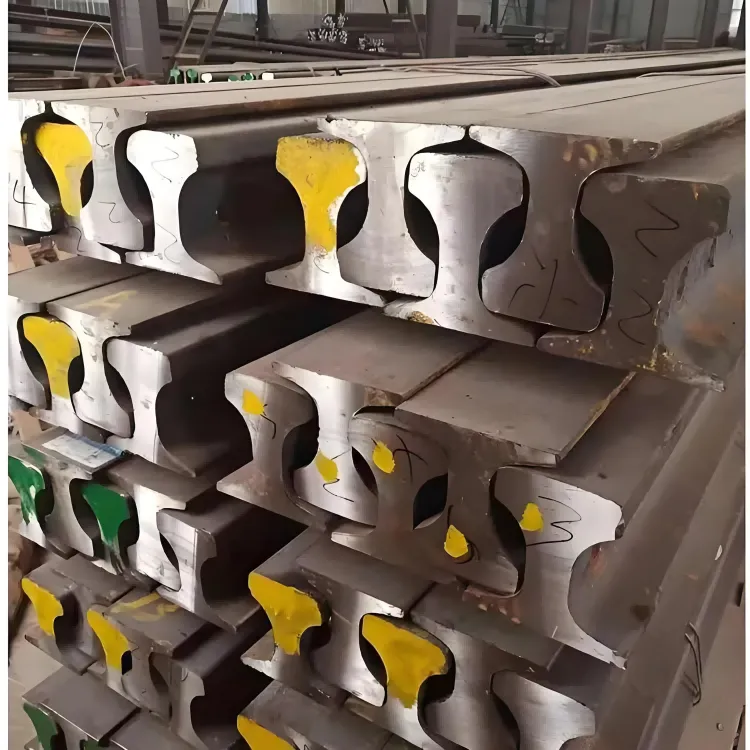 Heavy Duty Steel Rail 60kg Heavy Duty Steel Rail 60kg