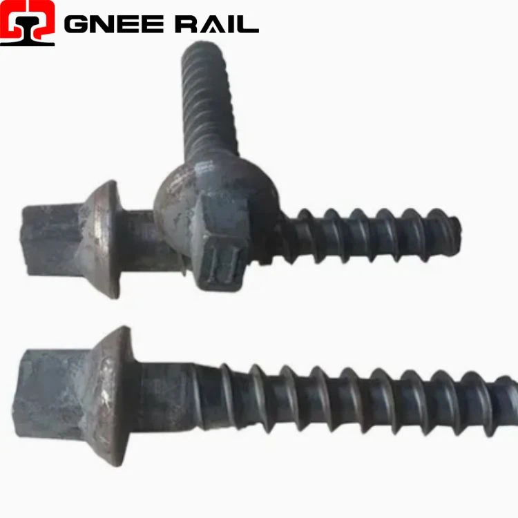 Heavy Steel Screw Soikes