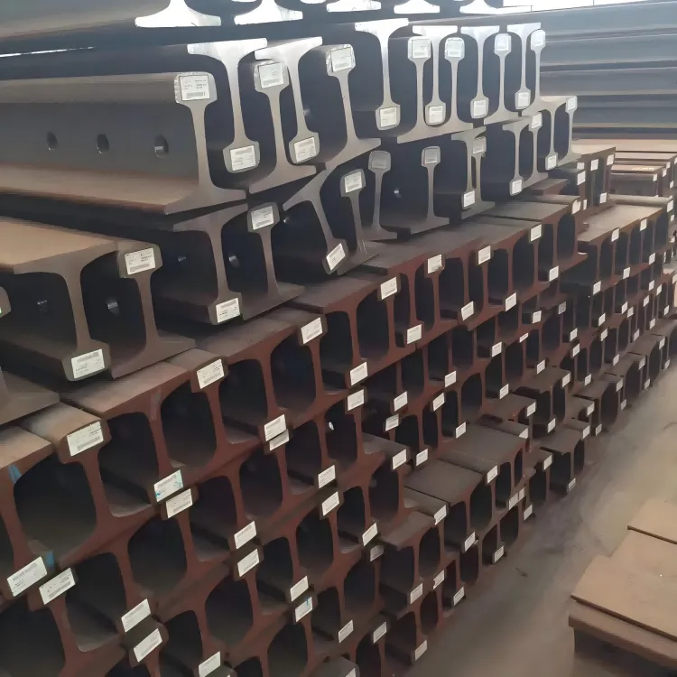 High Speed Heavy Steel Rail 43kg High Speed Heavy Steel Rail 43kg