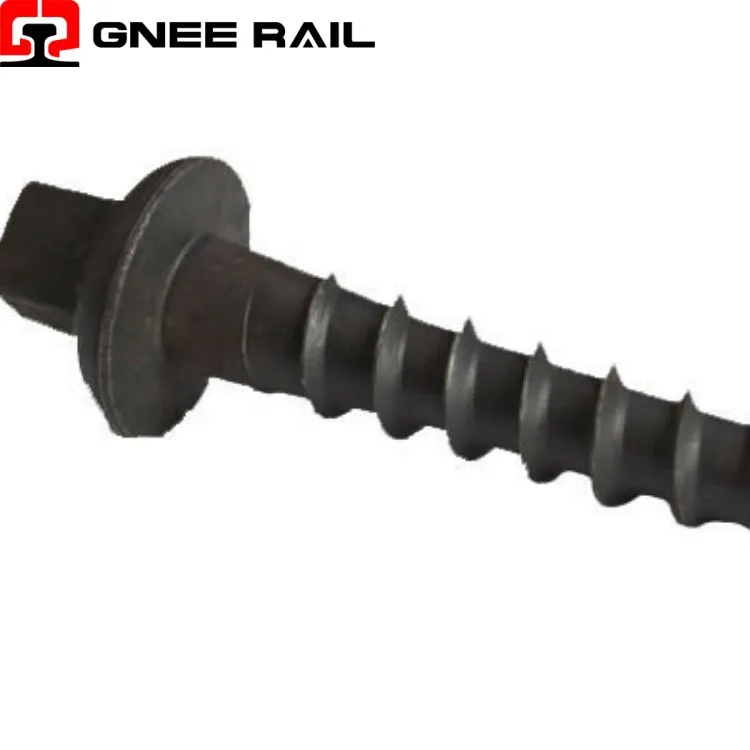 High Tensile Screw Spike